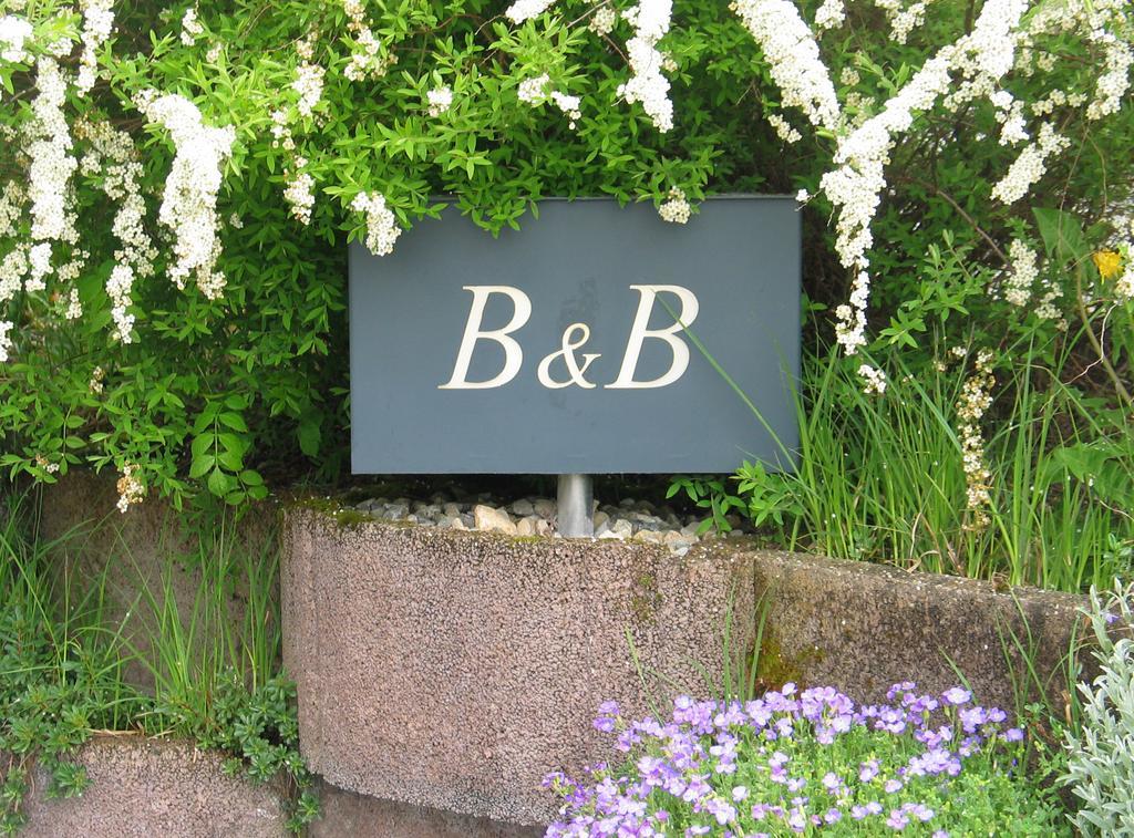 B&B Hersberg Exterior photo